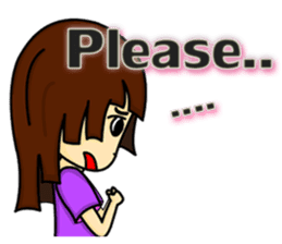 I am Narsha sticker #1799559