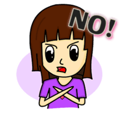 I am Narsha sticker #1799560