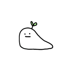 Namesan. sticker #1799881