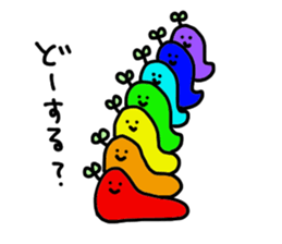 Namesan. sticker #1799912