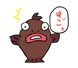 Okozen sticker #1800196