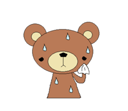 kuma no.1 sticker #1800266