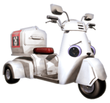 Bikes sticker #1800441