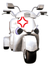 Bikes sticker #1800442