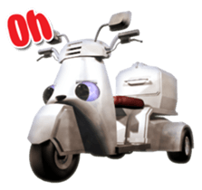 Bikes sticker #1800443