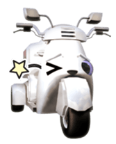 Bikes sticker #1800445