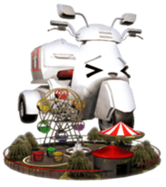 Bikes sticker #1800447