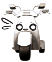 Bikes sticker #1800450