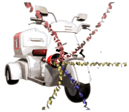 Bikes sticker #1800451