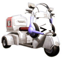 Bikes sticker #1800452