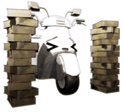 Bikes sticker #1800455