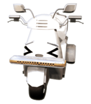 Bikes sticker #1800458