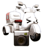 Bikes sticker #1800460