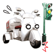 Bikes sticker #1800464