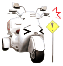 Bikes sticker #1800466