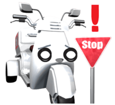 Bikes sticker #1800468