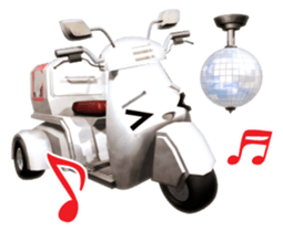 Bikes sticker #1800470