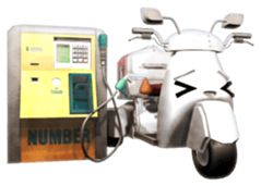 Bikes sticker #1800471