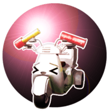 Bikes sticker #1800472