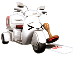 Bikes sticker #1800475