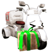 Bikes sticker #1800477