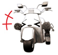 Bikes sticker #1800478