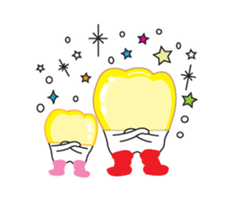 Happy&Honey2 sticker #1800608