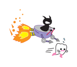 Happy&Honey2 sticker #1800614