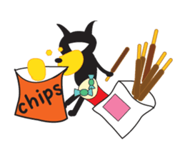 Happy&Honey2 sticker #1800616