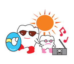 Happy&Honey2 sticker #1800625