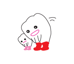 Happy&Honey2 sticker #1800627