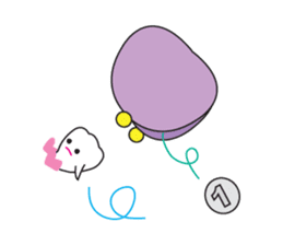 Happy&Honey2 sticker #1800635