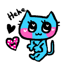 colourful sticker sticker #1800816