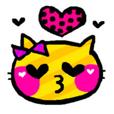 colourful sticker sticker #1800831