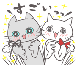 Chiko and Noah sticker #1800956
