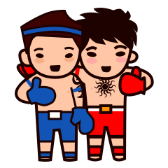 Muay Thai - Thai Boxing (EN)