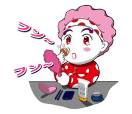 Kid Dracula Cury sticker #1801687