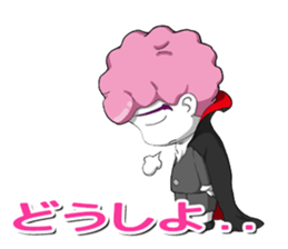 Kid Dracula Cury sticker #1801688