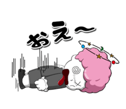 Kid Dracula Cury sticker #1801695