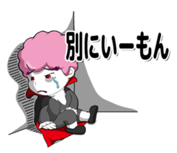 Kid Dracula Cury sticker #1801697