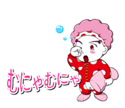 Kid Dracula Cury sticker #1801698