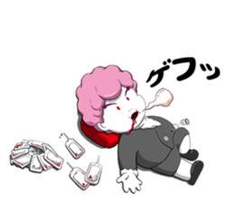 Kid Dracula Cury sticker #1801706