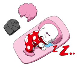 Kid Dracula Cury sticker #1801707