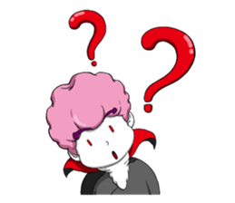 Kid Dracula Cury sticker #1801709