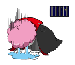 Kid Dracula Cury sticker #1801718