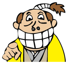 laugh too much sticker #1802085