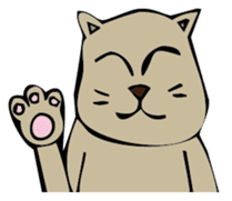 laugh too much sticker #1802088