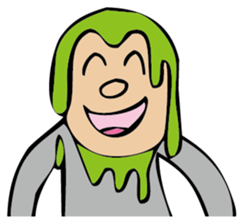 laugh too much sticker #1802089