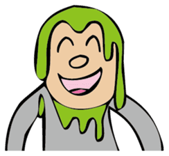 laugh too much sticker #1802089