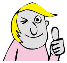 laugh too much sticker #1802092